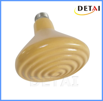 CE approved ceramic kitchen <font color='red'>heat</font> <font color='red'>lamps</font> with E27 socket
