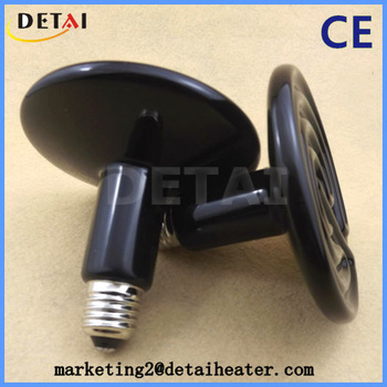 New Electric <font color='red'>Far</font> <font color='red'>Infrared</font> Ceramic Light For <font color='red'>Reptile</font>