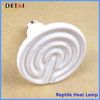 220v 100w <font color='red'>reptile</font> ceramic <font color='red'>heat</font> emitter brooder <font color='red'>infrared</font> <font color='red'>heat</font> lamp <font color='red'>pet</font>