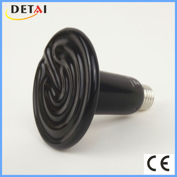 Alibaba china supplier brooder <font color='red'>infrared</font> <font color='red'>pet</font> <font color='red'>reptile</font> heater bulb