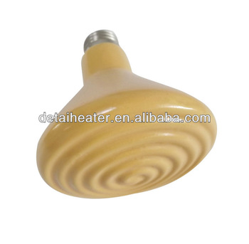 Plywood Heating Electric Industrial Ceramic <font color='red'>Heat</font> <font color='red'>Lamps</font>