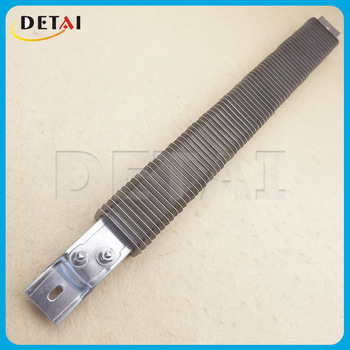 Industrial Electric Air Finned Tubular Heater for Heat Exchanger