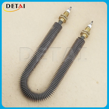 Heat Exchange Heating Element Air Heater Fin Tube