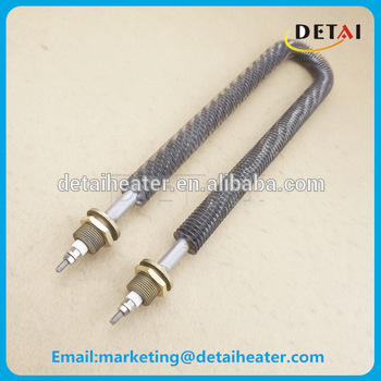 220v U type Extruded Finned Tube