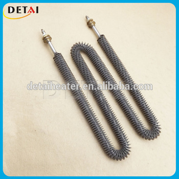 220v stainless steel electric fin tube finned heating element