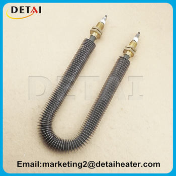 220v Duct Type Air Electric Finned Heater
