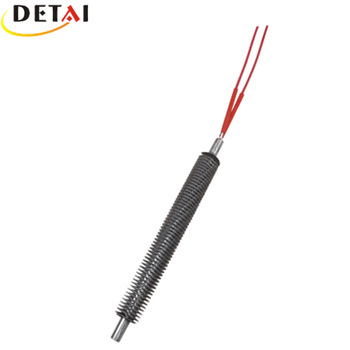 Electric Resistance Rod Finned Cartridge Heater