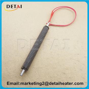 DETAI Customized Industrial Heating Element for Air Oven