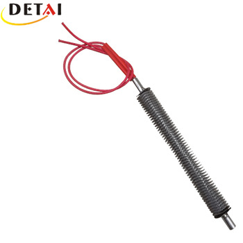 Electric Finned Cartridge Heater