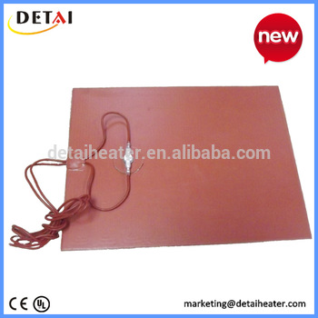 High Efficiency Oil Drum Heater With Temperature Control