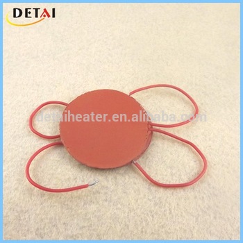 Soft Silicone Material Flexible Heat Element