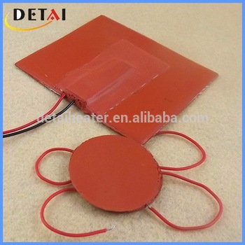 Detai Made Silicone <font color='red'>Heated</font> <font color='red'>Pet</font> Mat
