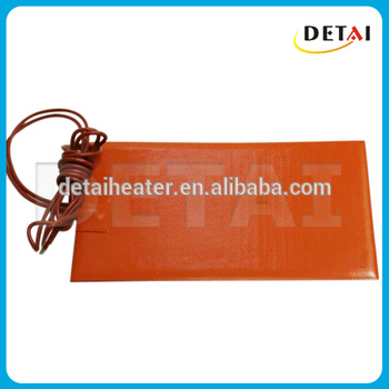 Waterproof Silicone Rubber Band heater
