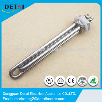 DC 12v 300w Submersed Solar Water Heater Element