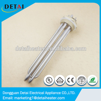 Electric Resistance Water Heater Element Immersion Heating Element
