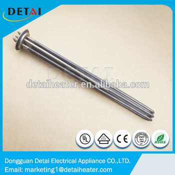 Submersible portable electric water heater element 230v 9000w