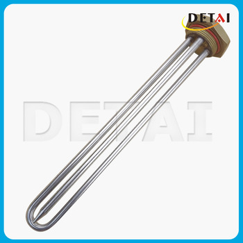 <font color='red'>SUS316</font> <font color='red'>220V</font> 3KW Immersion Heating Element for Water <font color='red'>Heater</font>