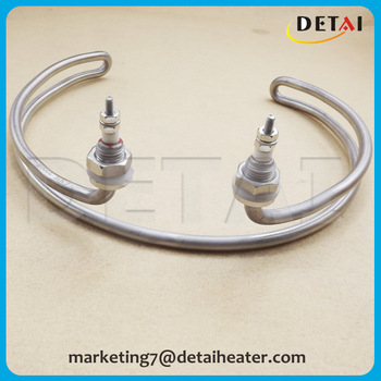 Electric Coil Tubular Heating Element Kettle