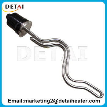 51TC End Cup Immersion Brewing Heater 5500w