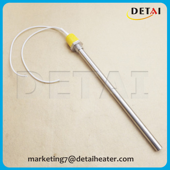 220v 800w Electric Immersion Element Cartridge Heater