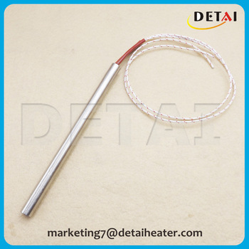 For Cutting Machine Heating Element Tubular Shape Cartridge