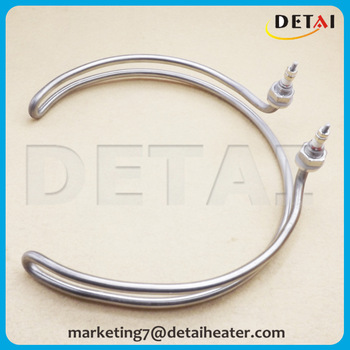 Customized 240v 3000w ac water heater element