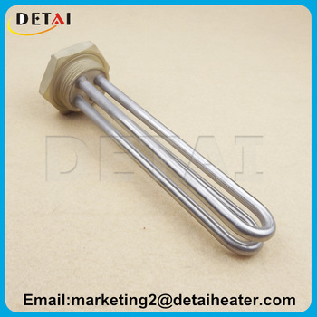 Electrical Powered Water Heater Resistance 2000w