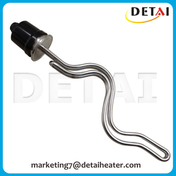 Stainless Steel304 Ripple 240VAC Brewing Heating Element