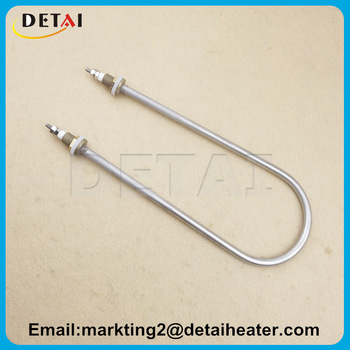 Solar Type DC Immersion Heater Element