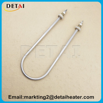 Water Heater Tank Application DC Electric Heating Element