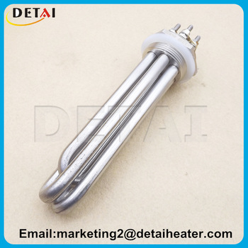 Stainless Steel High Watt Submersed Water Heater Element