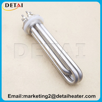 High Wattage Instant Hot Immersion Water Heater 6000w