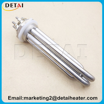 Water Heating Element Immersion Boiler Heater 6000w