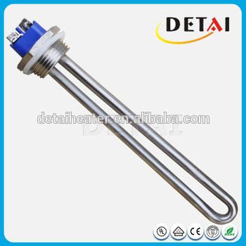 Low Voltage 12V 150W Immersion Heater Element