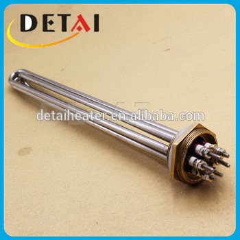Trade assurance 240V 3KW electric immersion water heater