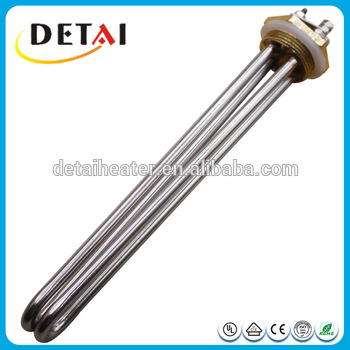 Economic Electric Heating Element 48V 900W Immersion Water Heater Element