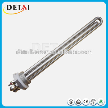 240v 2400w 2U shaped water heating element