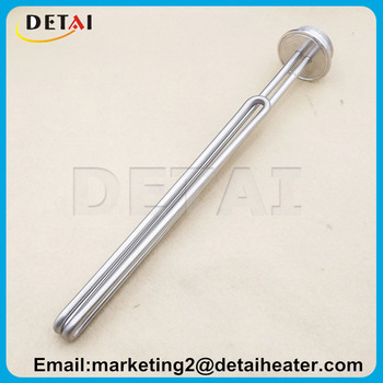 Hot Sale Tankless Electric Water Heater Heating Element Tubular Heater