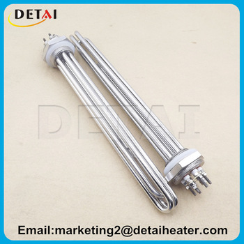 4500w Electric Tankless Instant Screw Plug Immersion Heater