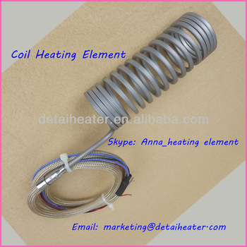 Detai Electronical Customized Hotrunner Heaters