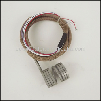 Chin High Performance Hotmicrocoil Heaters