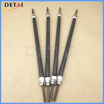 Straight Flexible Tubular Heater