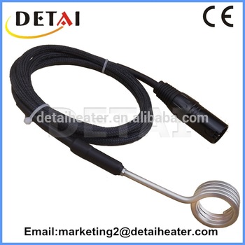 <font color='red'>Customized</font> <font color='red'>Industrial</font> <font color='red'>Hot</font> Runner Coil <font color='red'>Heater</font>