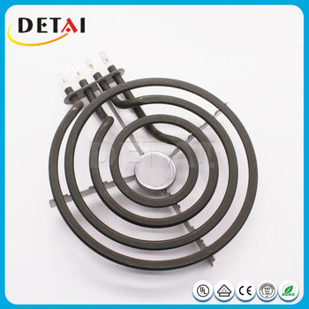 Coil <font color='red'>Oven</font> <font color='red'>Heating</font> <font color='red'>Element</font> For <font color='red'>Oven</font> Cooker <font color='red'>heater</font>