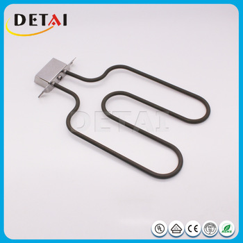 High Temperature Tubular <font color='red'>Oven</font> Heater Element for <font color='red'>cooker</font>