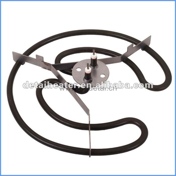 Circled Heating Element For Electric Stove