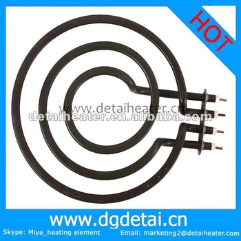 High Quality BBQ Necessary Stove Heater parts