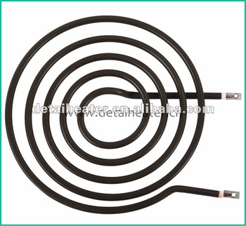 4 Circles Small Coil Electric Stove Heating Elements