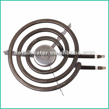Good Quality Electric Coil Heating Element Manufactured By OEM
