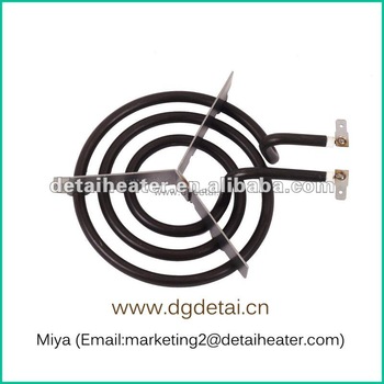 Seamless Stainless Steel Stove Pipe Heater